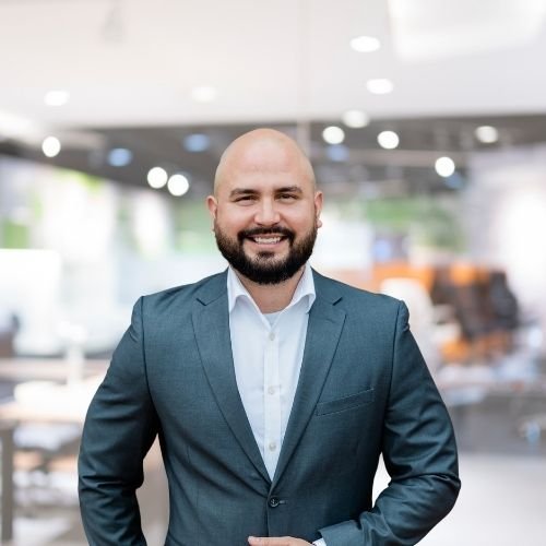 Marketing para advogados depoimento de Cleber